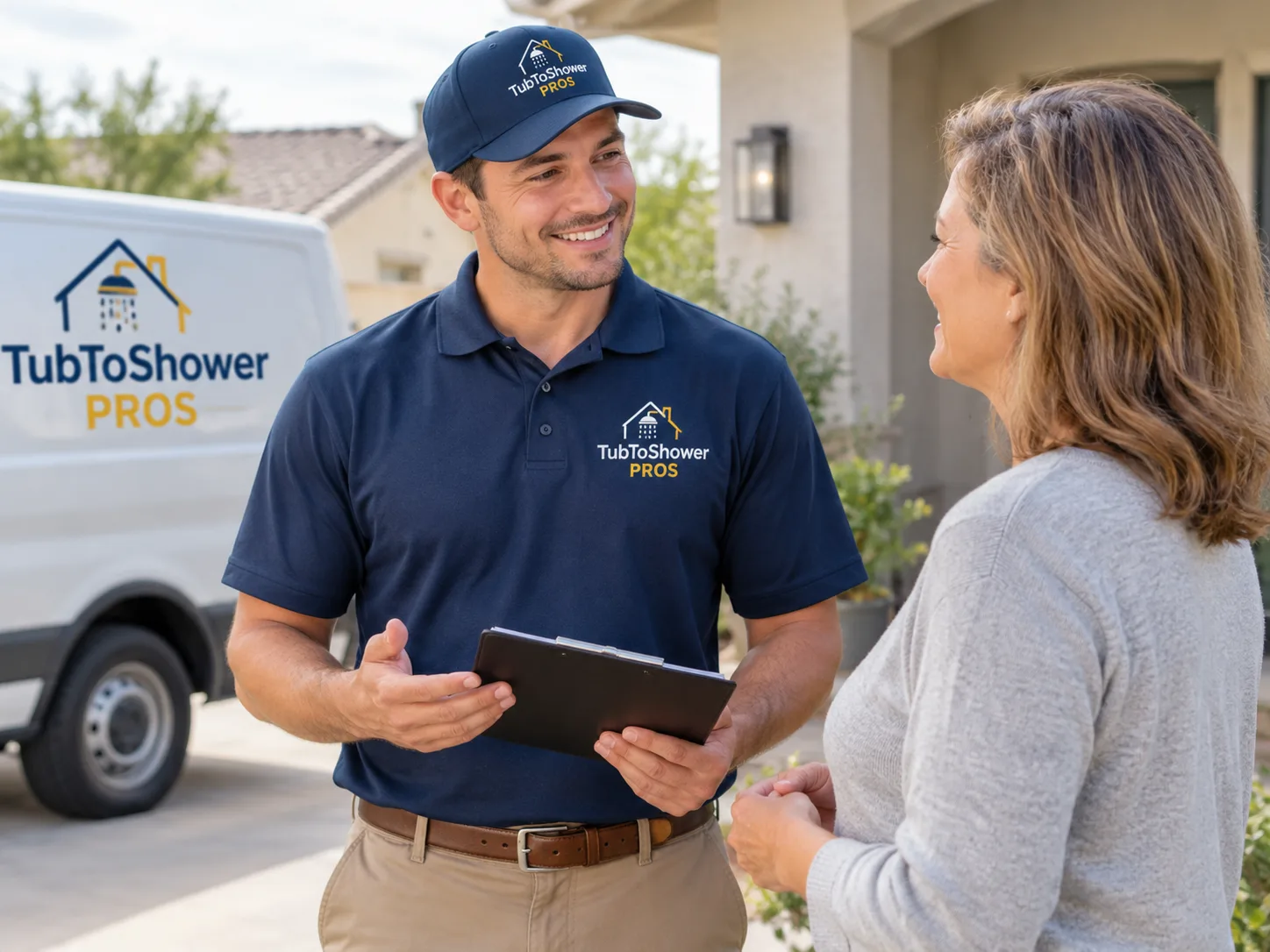 Tub Shower Conversion Port Gamble, WA FAQs
